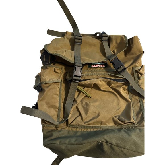 LL Bean Other - Vintage LL Bean rucksack backpack